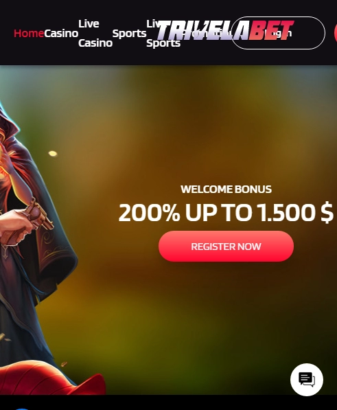TrivelaBet Casino
